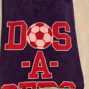 Gently Used Homage Men’s XL “Dos a Cero” shirt.